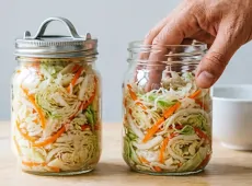Сколько соли нужно на 1 кг капусты: будет ультрахрустящей и вкусной - самые точные пропорции