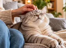 Идеальные кошки для квартиры: 4 породы, которые не дерут диваны, не орут ночами и обожают порядок
