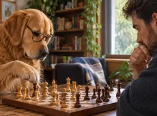 На вид простой Тузик, а думает как профессор: 5 пород собак с поразительным умом