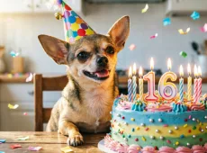 Не болеют, живут по 16 лет и всегда игривы - 10 пород собак-долгожителей
