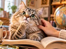 Не кот, а энциклопедия с хвостиком: 3 самые умные породы – выбирайте
