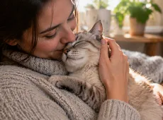 6 самых беспомощных пород кошек: хозяин им необходим как воздух