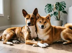 Эти собаки - золото с хвостиком: три породы для тех, кто обожает животных, но не переносит бардак