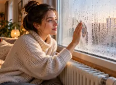 Окна начали «плакать» каждое утро: 3 ошибки в квартире, из-за которых стекла мокрые даже при работающем отоплении