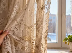 Кружевной тюль – только к бабушке на дачу: 3 замены-2027 – меньше пыли, больше света и стильно
