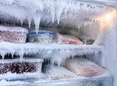 Морозилку больше не размораживаю — наледи нет круглый год: помог 1 копеечный трюк с аптечным средством