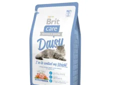 «Brit care cat daisy» для склонных к ожирению кошек