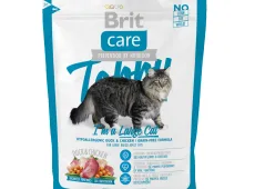 «Brit care cat tobby» для кошек больших размеров