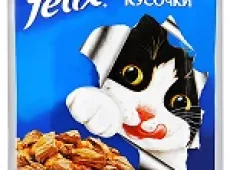 Феликс - корм для кошек