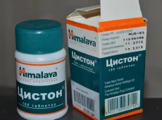 Цистон для кошек