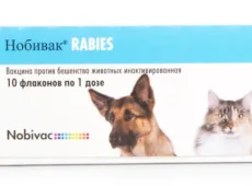 Нобивак рабиес