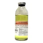 Раствор фурацилина