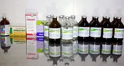 Комбистан, Риботан, Гамавит