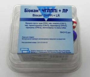 Биокан DHPPI-LR