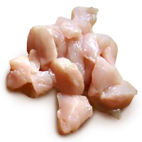 Кусочки курицы