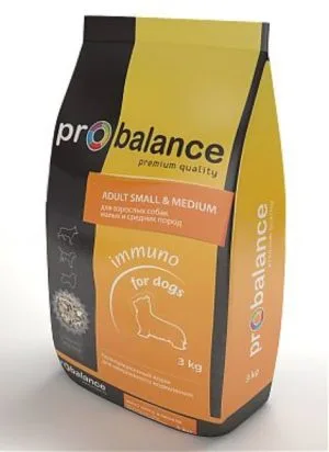 Probalance