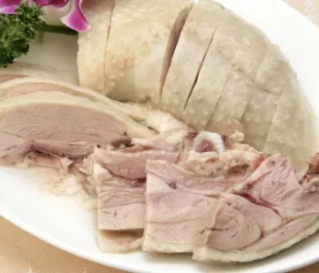 Варёное мясо, птица, субпродукты