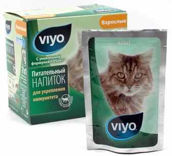 Питательный напиток для кошек