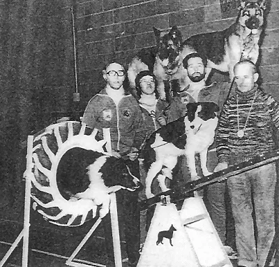 Победители соревнований 1978 года