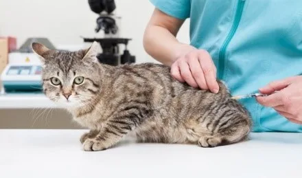 За свою жизнь кошки переносят множество недугов, вылечить которые способен дексаметазон