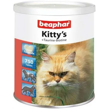 Kittys+Taurine+Biotin