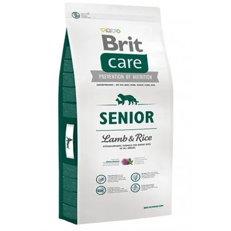 Brit care - senior