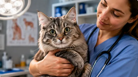 Сколько на самом деле живут коты - ответ ветеринара удивит даже опытных хозяев: 4 фактора