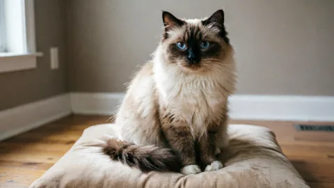 3 породы кошек которые выглядят так, будто стят целое состояние