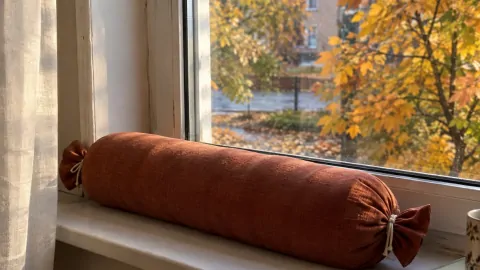 Из окон больше не дует даже в минус 40: кладу на подоконник одну вещицу - и дома теплее