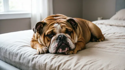 Хозяева в стрессе: какие породы собак в квартире лучше не заводить - пахнут псиной даже после душа
