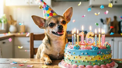 Не болеют, живут по 16 лет и всегда игривы - 10 пород собак-долгожителей