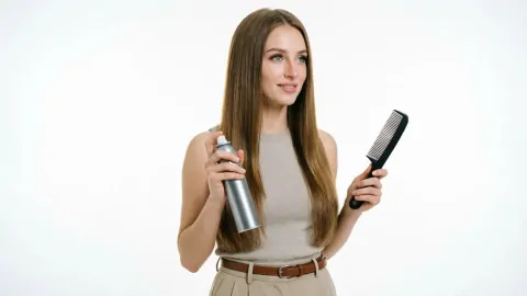 Из 5 волосинок выходит шикарная копна: делаем быстрый объем у корней - 3 рабочих способа