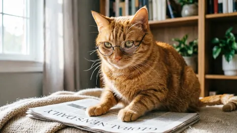 Самые умные кошки: шестерка высокоинтеллектуальных пород