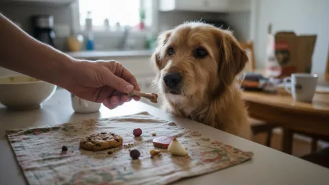 Чем нельзя кормить собаку?