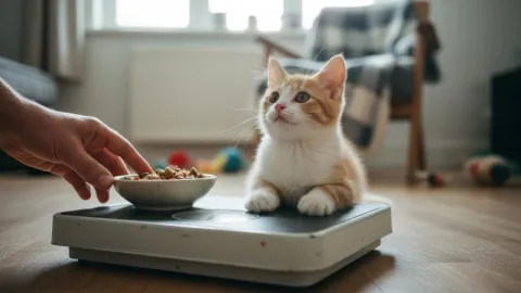 До какого возраста растут коты?