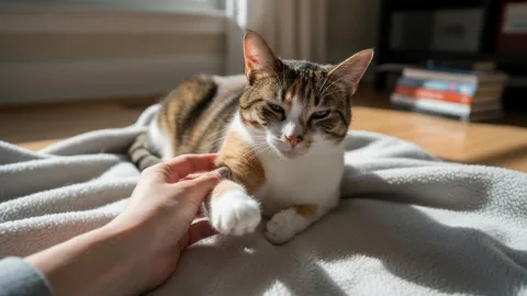 Дисплазия у кошек: симптомы, лечение