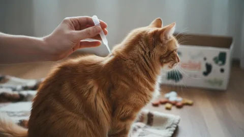 Фронтлайн для кошек и собак
