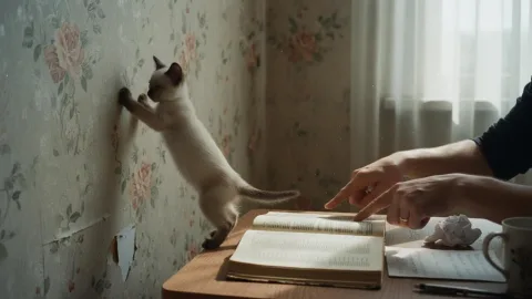Как назвать сиамского кота