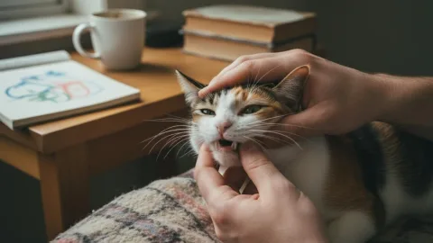 Как определить возраст кошки