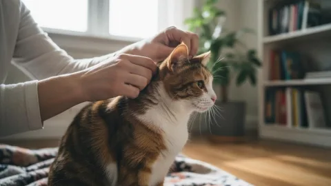 Как определить породу кошки