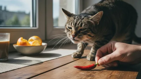Какой запах не любят кошки