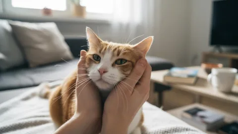 Как понять, что кот заболел