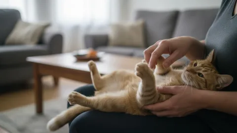 Нужно ли кастрировать кота