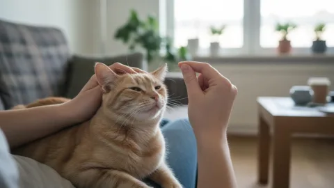 Почему нельзя целовать кошек?