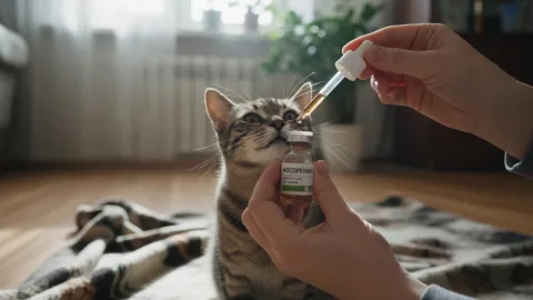 Фоспренил для кошек