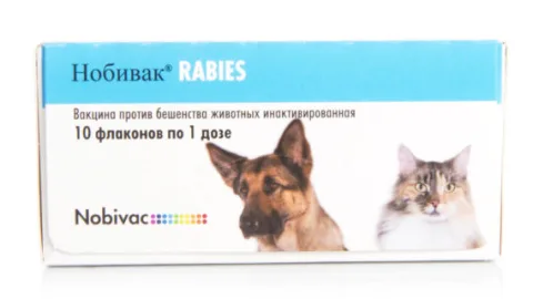 Нобивак рабиес