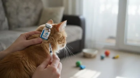 Циклоферон для кошек