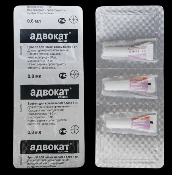 Стандартная упаковка