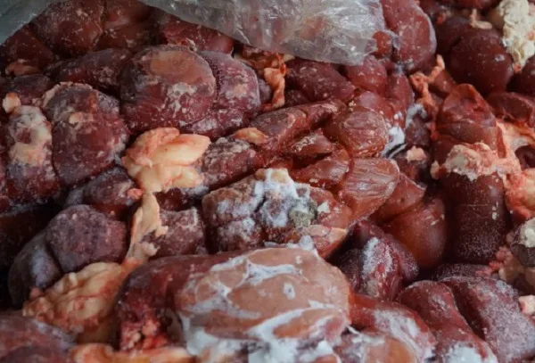 Говяжьи субпродукты богаты белком, необходимым для домоседов