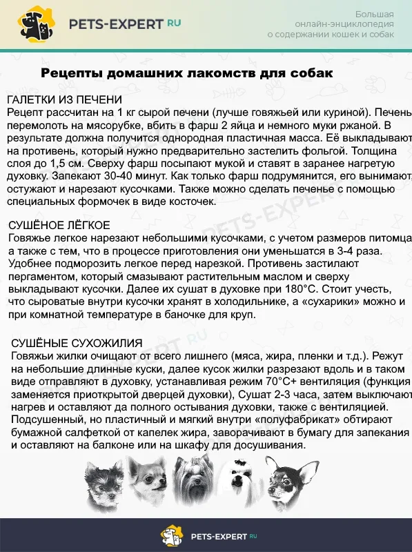 Три вида лакомств, которые можно сделать дома
